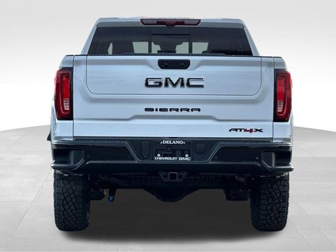 New 2026 GMC Sierra 1500 AT4X w/ LPO, Black Badging Package image 4