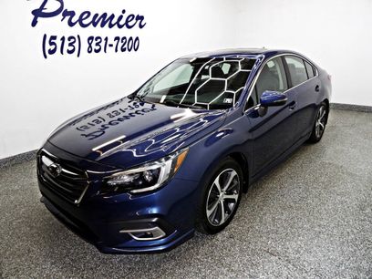 Used 2019 Subaru Legacy 2.5i Limited w/ Popular Package #2A
