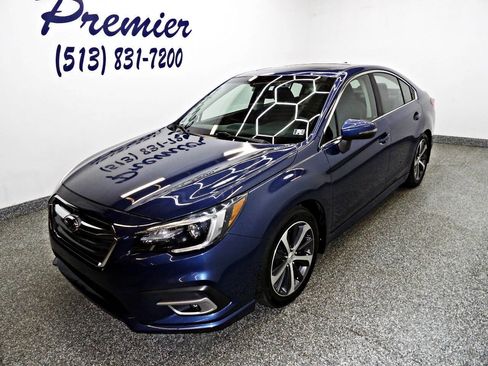 Used 2019 Subaru Legacy 2.5i Limited w/ Popular Package #2A AWD/4WD image 1