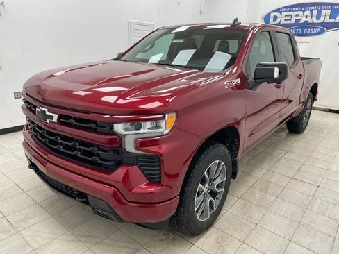 New 2026 Chevrolet Silverado 1500 RST w/ RST All Star Premium Package image 19