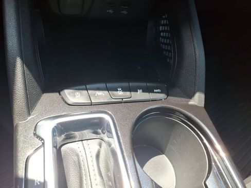 Certified 2024 Chevrolet TrailBlazer ACTIV AWD/4WD image 24