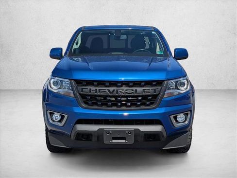 Used 2019 Chevrolet Colorado Z71 image 2