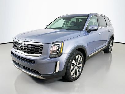 Used 2020 Kia Telluride S
