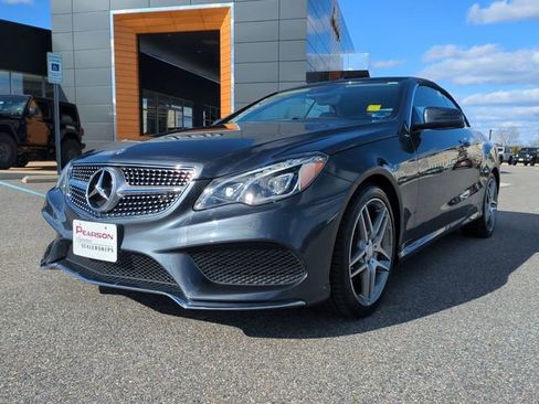 Used 2016 Mercedes-Benz E 400 Cabriolet image 8