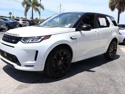 Used 2022 Land Rover Discovery Sport S R-Dynamic AWD/4WD image 4