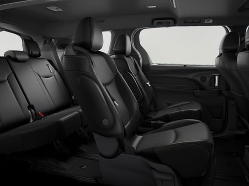 New 2026 Toyota Sienna Limited AWD/4WD image 21