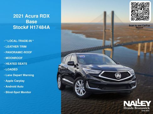 Used 2021 Acura RDX FWD image 7