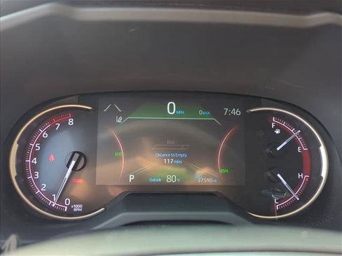 Certified 2024 Toyota RAV4 XLE Premium FWD image 16