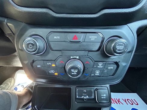 Used 2020 Jeep Renegade Altitude image 21