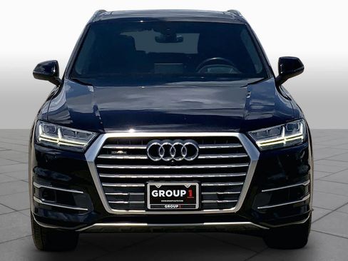 Used 2018 Audi Q7 3.0T Prestige AWD/4WD image 4