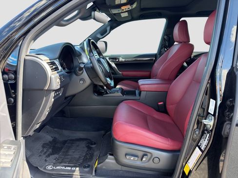 Used 2022 Lexus GX 460 Premium w/ Premium Package AWD/4WD image 25