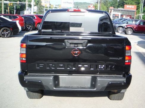 Used 2024 Nissan Frontier Pro-X w/ Technology Package RWD image 11