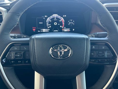New 2026 Toyota Tundra 1794 Edition image 19