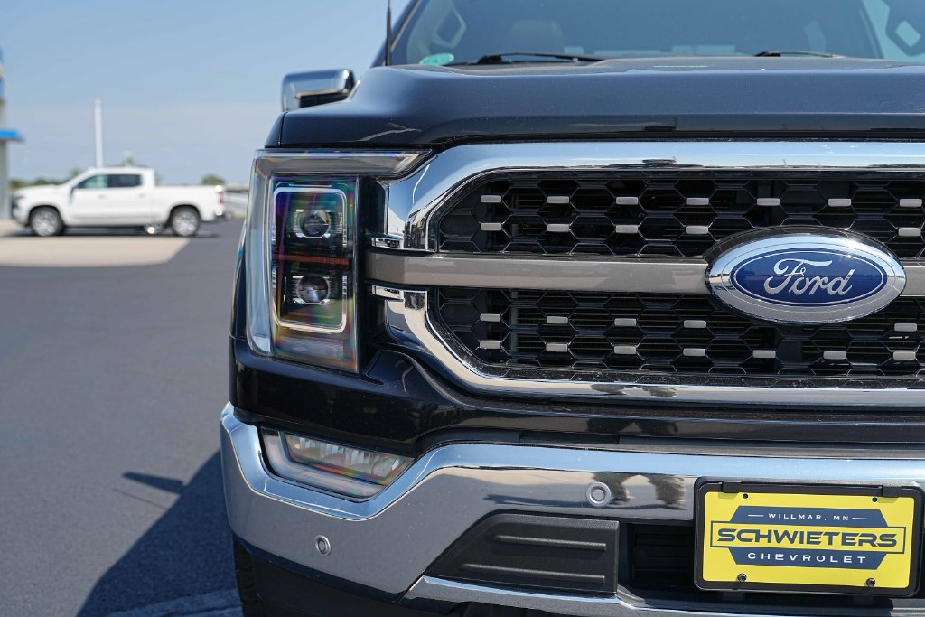 Used 2023 Ford F150 King Ranch w/ Equipment Group 601A High AWD/4WD image 4