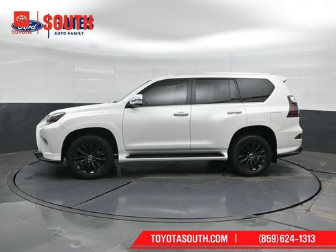 Used 2023 Lexus GX 460 Premium AWD/4WD image 7