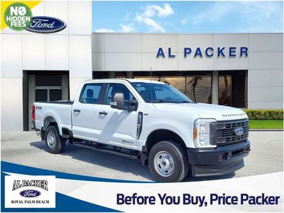 Used 2025 Ford F250 XL w/ 360-Degree Camera Package