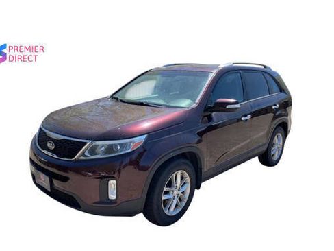 Used 2014 Kia Sorento LX FWD image 1