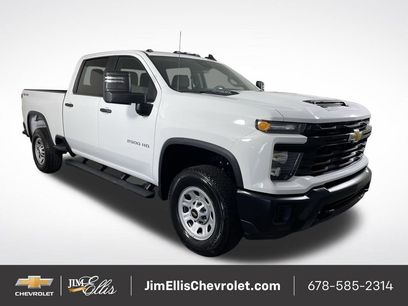 New 2026 Chevrolet Silverado 2500 W/T w/ WT Convenience Package