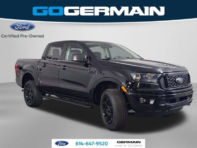 Certified 2021 Ford Ranger XLT w/ Equipment Group 302A High AWD/4WD image 4