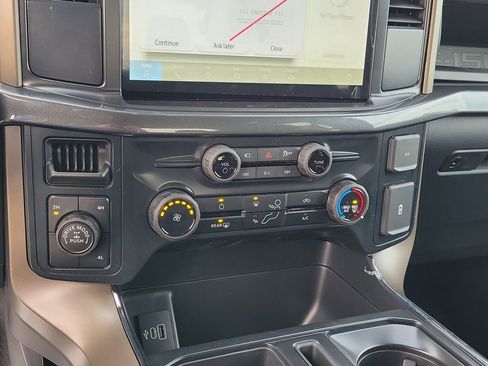 New 2025 Ford F150 STX w/ Equipment Group 201A FX4 image 28