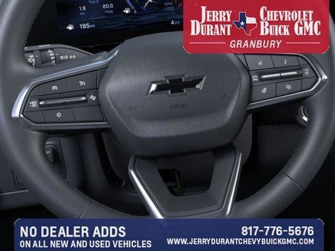 New 2026 Chevrolet Suburban Z71 w/ Comfort Package AWD/4WD image 20
