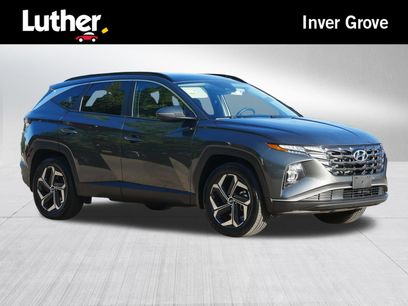 Used 2024 Hyundai Tucson SEL