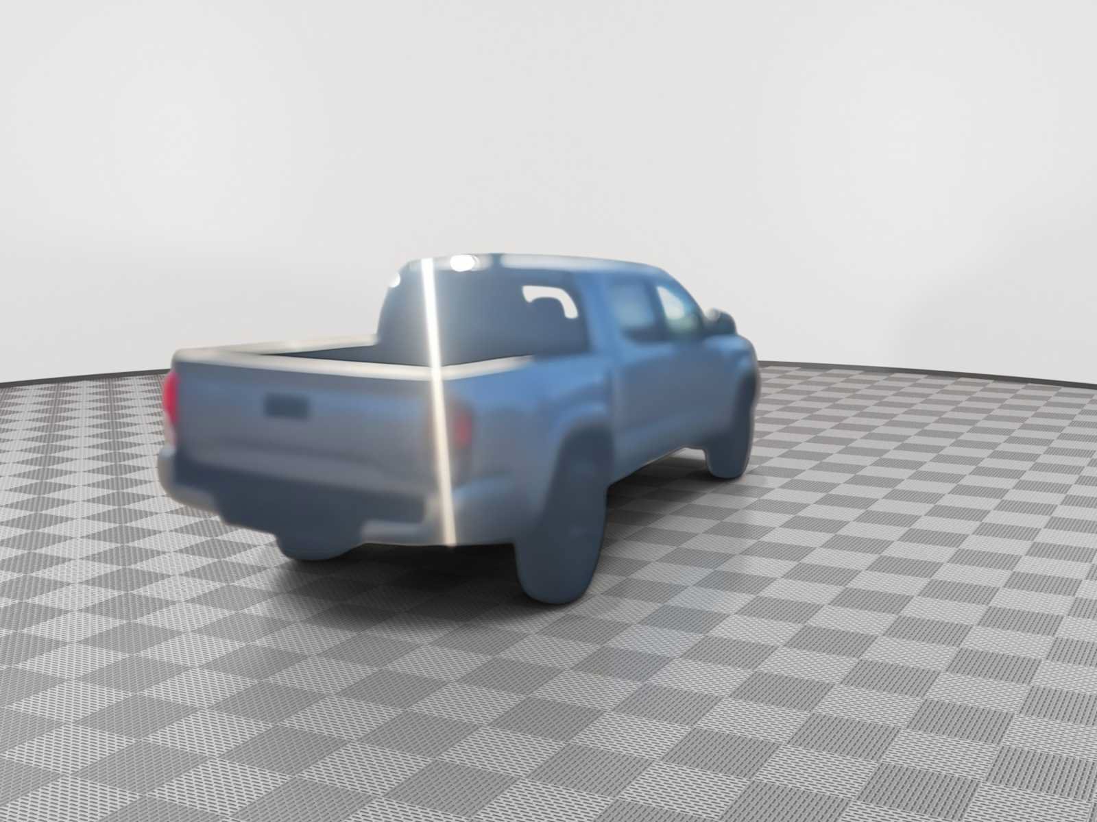 Used 2021 Toyota Tacoma SR5 RWD image 8