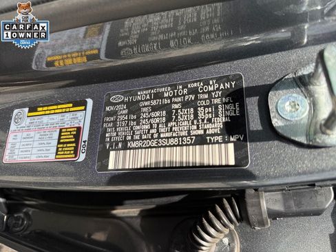 Used 2025 Hyundai Palisade SEL AWD/4WD image 31