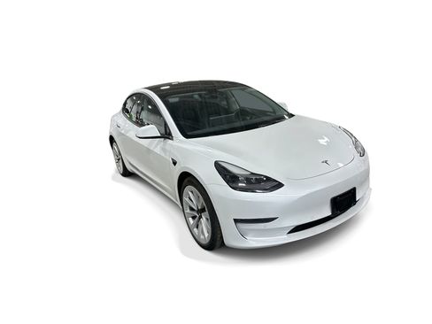 Certified 2022 Tesla Model 3 Long Range AWD/4WD image 8