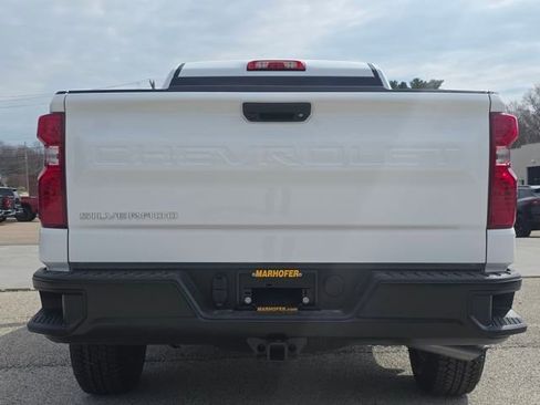 New 2026 Chevrolet Silverado 1500 W/T w/ Trailering Package AWD/4WD image 14