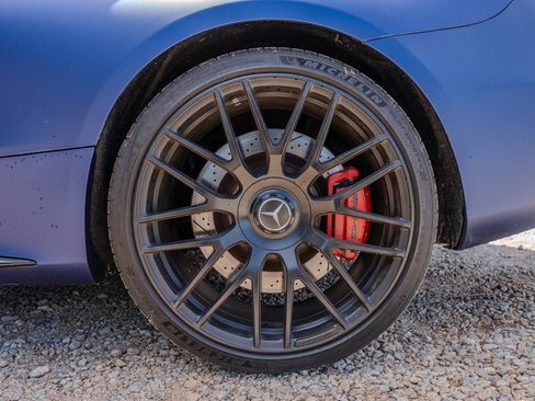 Used 2018 Mercedes-Benz C 63 AMG S image 13