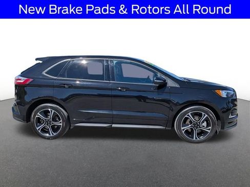 Certified 2023 Ford Edge ST AWD/4WD image 2