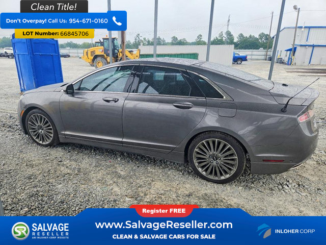 Used 2014 Lincoln MKZ Hybrid FWD image 3