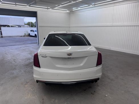 Used 2018 Cadillac CT6 Luxury image 6