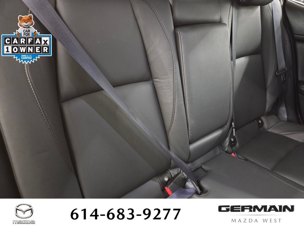 Used 2024 MAZDA MAZDA3 s FWD image 20
