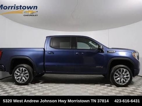 Used 2019 GMC Sierra 1500 AT4 w/ AT4 Premium Package AWD/4WD image 1