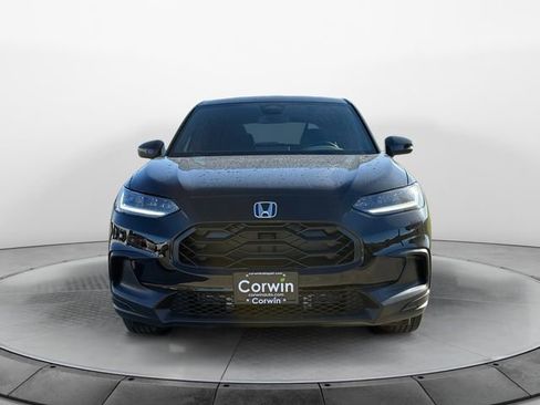 New 2026 Honda HR-V Sport image 5