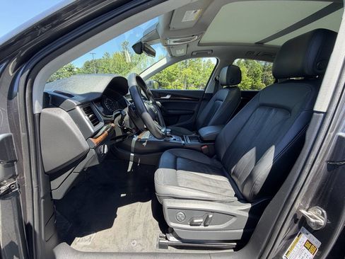 Used 2019 Audi Q5 2.0T Premium w/ Convenience Package AWD/4WD image 10