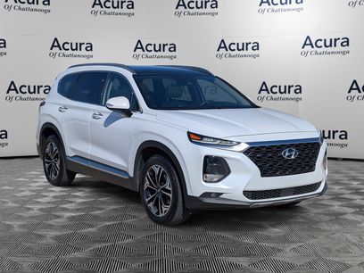 Used 2020 Hyundai Santa Fe SEL
