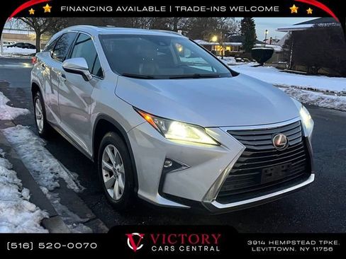 Used 2017 Lexus RX 350 AWD image 3