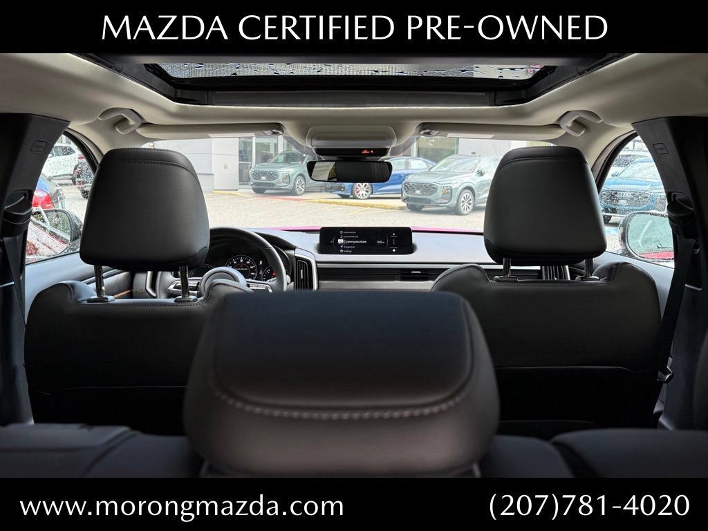 Used 2026 MAZDA CX-50 AWD 2.5 Hybrid w/ Weather Package image 19