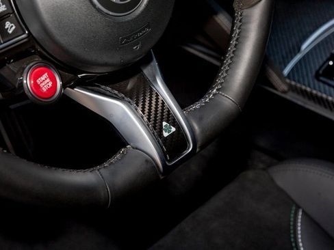New 2024 Alfa Romeo Stelvio Quadrifoglio w/ Active Assist Plus Package AWD/4WD image 21