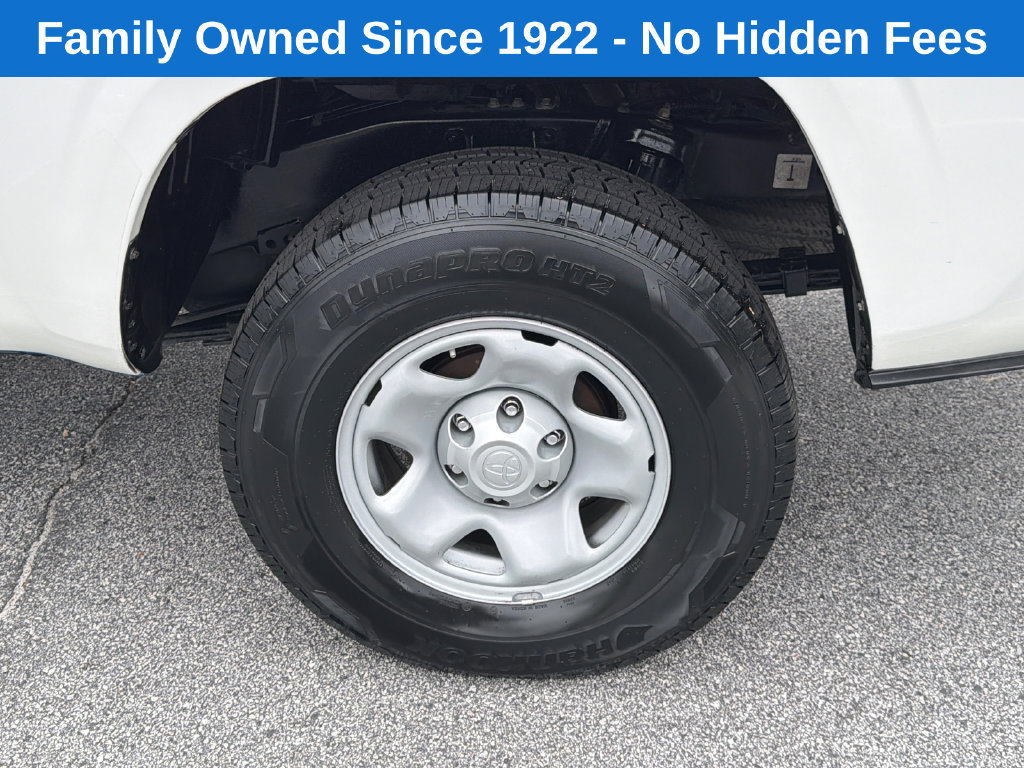Used 2023 Toyota Tacoma SR RWD image 18