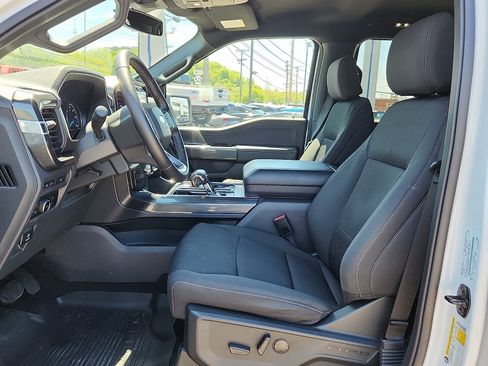 Used 2023 Ford F150 XLT w/ Equipment Group 302A High AWD/4WD image 13