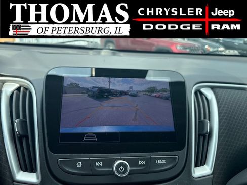 Used 2024 Chevrolet Malibu LT FWD image 22