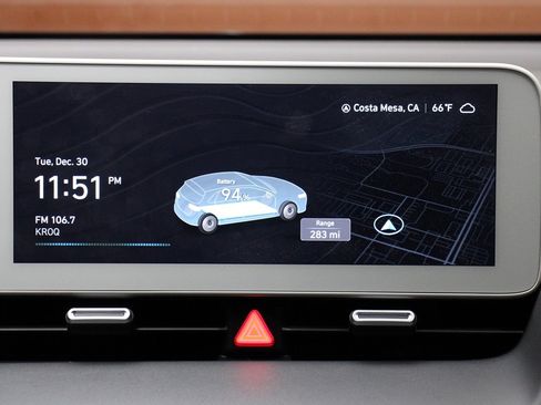 Used 2024 Hyundai Ioniq 5 SEL image 27