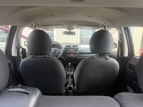 Used 2015 Mitsubishi Mirage DE FWD image 23