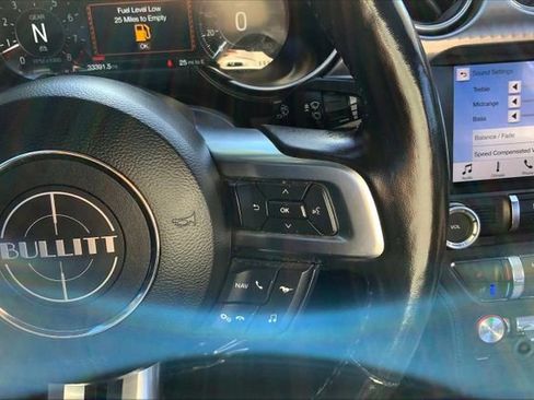 Used 2019 Ford Mustang Bullitt w/ Bullitt Electronics Package image 18