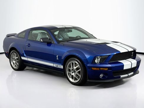 Used 2008 Ford Mustang Shelby GT500 image 2
