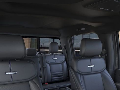 New 2025 Ford F150 Platinum w/ FX4 Off-Road Package image 24